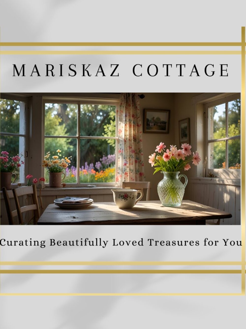 Selling all inventory in Mariskaz Closet